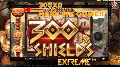 300 shields extreme bonus buy